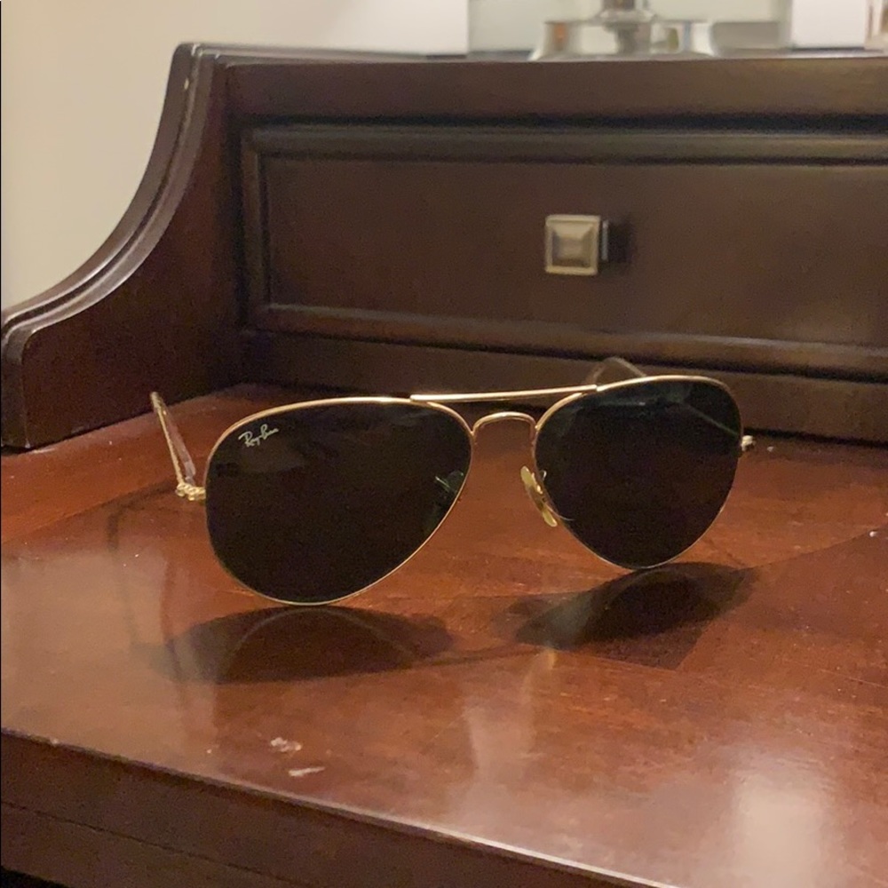Ray-Ban Aviators